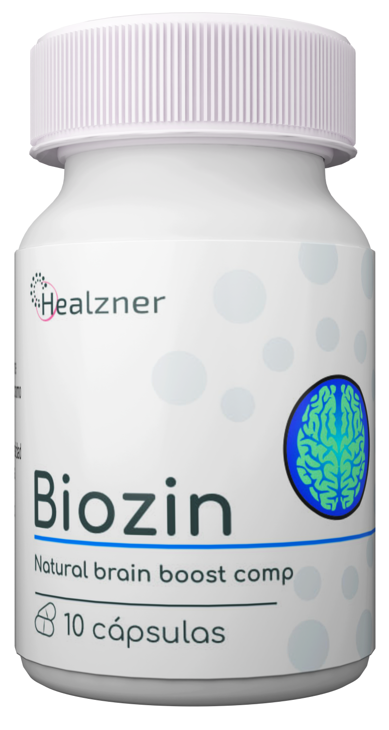 Biozin, complemento para el bienestar visual